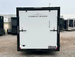 Cargo Mate 7'x14' Enclosed Cargo Trailer w/ Rear Ramp Door (V-series) Stock #89453 - Thumbnail 3