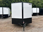 Cargo Mate 7'x14' Enclosed Cargo Trailer w/ Rear Ramp Door (V-series) Stock #89453 - Thumbnail 4