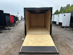 Cargo Mate 7'x14' Enclosed Cargo Trailer w/ Rear Ramp Door (V-series) Stock #89453 - Thumbnail 6