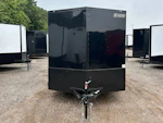 Cargo Mate 7'x16' Enclosed Cargo Trailer w/ Rear Ramp Doors (V-Series) Stock #89454 - Thumbnail 2