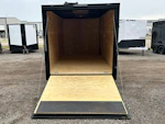 Cargo Mate 7'x16' Enclosed Cargo Trailer w/ Rear Ramp Doors (V-Series) Stock #89454 - Thumbnail 3