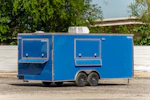 Spartan TA 8'6" × 20' Enclosed Cargo Trailer Stock #89471 - Thumbnail 1
