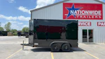 Spartan 6'x12' Enclosed Cargo Trailer w/ Rear Ramp Door (C2) Stock #89478 - Thumbnail 3