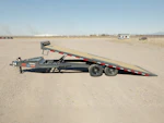 ARC Trailers 22'x102" Bumper Pull Deckover Tilt Trailer (BTD) Stock #89533 - Thumbnail 6
