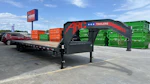 ARC Trailers 32'x102" Gooseneck Flatbed Trailer w/ 5' Dovetail (GDS) Stock #89536 - Thumbnail 2