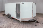 CellTech 8.5'x20' All-Steel Enclosed Cargo Trailer w/ Rear Ramp Door (C2) Stock #89537 - Thumbnail 2