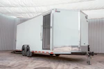 CellTech 8.5'x20' All-Steel Enclosed Cargo Trailer w/ Rear Ramp Door (C2) Stock #89537 - Thumbnail 6