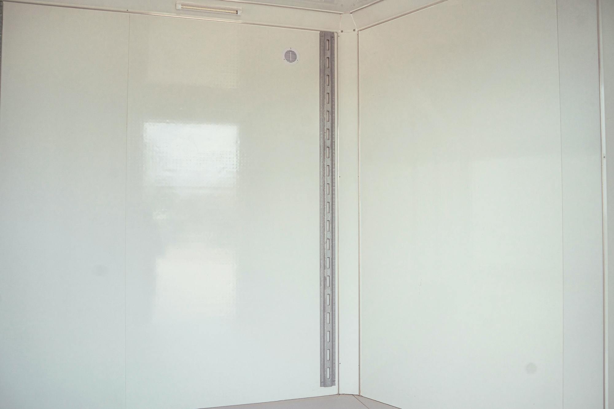 CellTech 8.5'x20' All-Steel Enclosed Cargo Trailer w/ Rear Ramp Door (C2) - Stock #89537 - Image 11 of 35