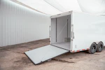 CellTech 8.5'x20' All-Steel Enclosed Cargo Trailer w/ Rear Ramp Door (C2) Stock #89537 - Thumbnail 16