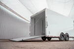 CellTech 8.5'x20' All-Steel Enclosed Cargo Trailer w/ Rear Ramp Door (C2) Stock #89537 - Thumbnail 20
