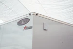 CellTech 8.5'x20' All-Steel Enclosed Cargo Trailer w/ Rear Ramp Door (C2) Stock #89537 - Thumbnail 23