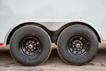 CellTech 8.5'x20' All-Steel Enclosed Cargo Trailer w/ Rear Ramp Door (C2) Stock #89537 - Thumbnail 26
