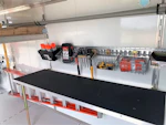 CellTech 8.5'x20' All-Steel Enclosed Cargo Trailer w/ Rear Ramp Door (C2) Stock #89537 - Thumbnail 30