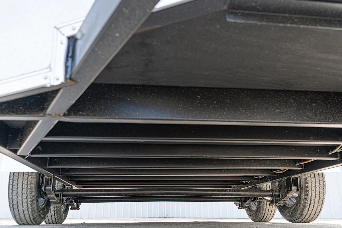 Spartan 6'x12' Enclosed Cargo Trailer w/ Rear Ramp Door (C2) - Stock #89542 - Image 9 of 20 Spartan 6'x12' Enclosed Cargo Trailer w/ Rear Ramp Door (C2) - Stock #89542 - Image 9 of 20