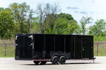 Spartan 8.5'x24' Enclosed Cargo Trailer w/ Rear Ramp Door (C2) Stock #89546 - Thumbnail 2