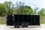 Spartan TA 8'6" × 24' Enclosed Cargo Trailer Stock #89546 - Thumbnail 2