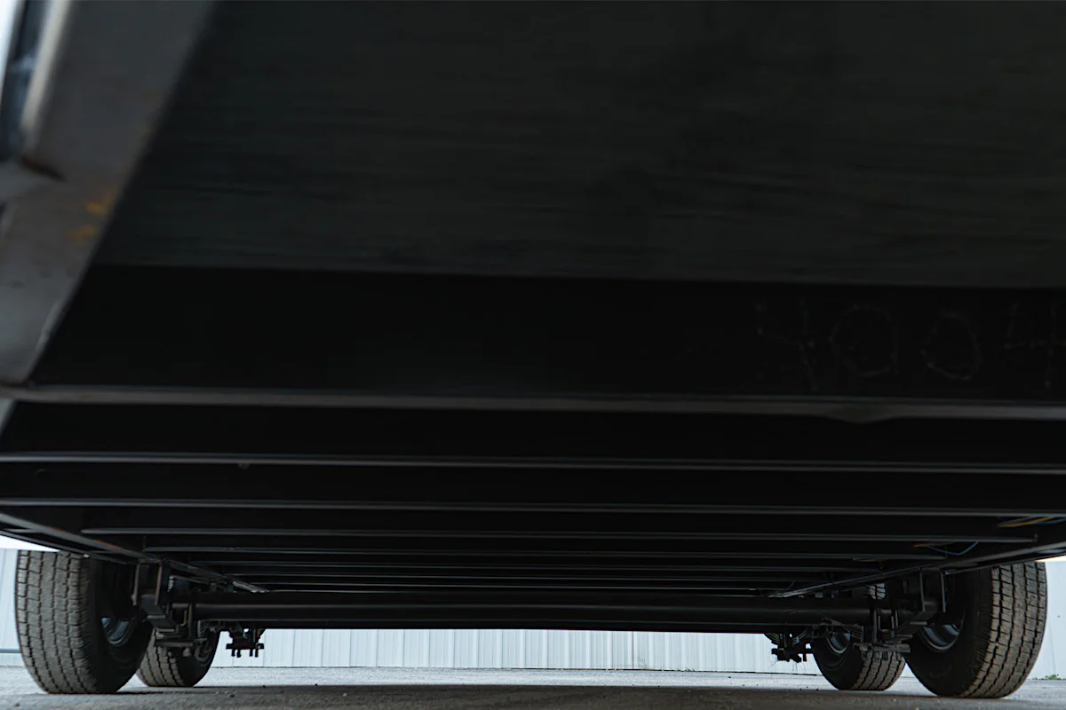 Spartan 7'x14' Enclosed Cargo Trailer w/ Rear Ramp Door (C2) - Stock #89555 - Image 9 of 22 Spartan 7'x14' Enclosed Cargo Trailer w/ Rear Ramp Door (C2) - Stock #89555 - Image 9 of 22