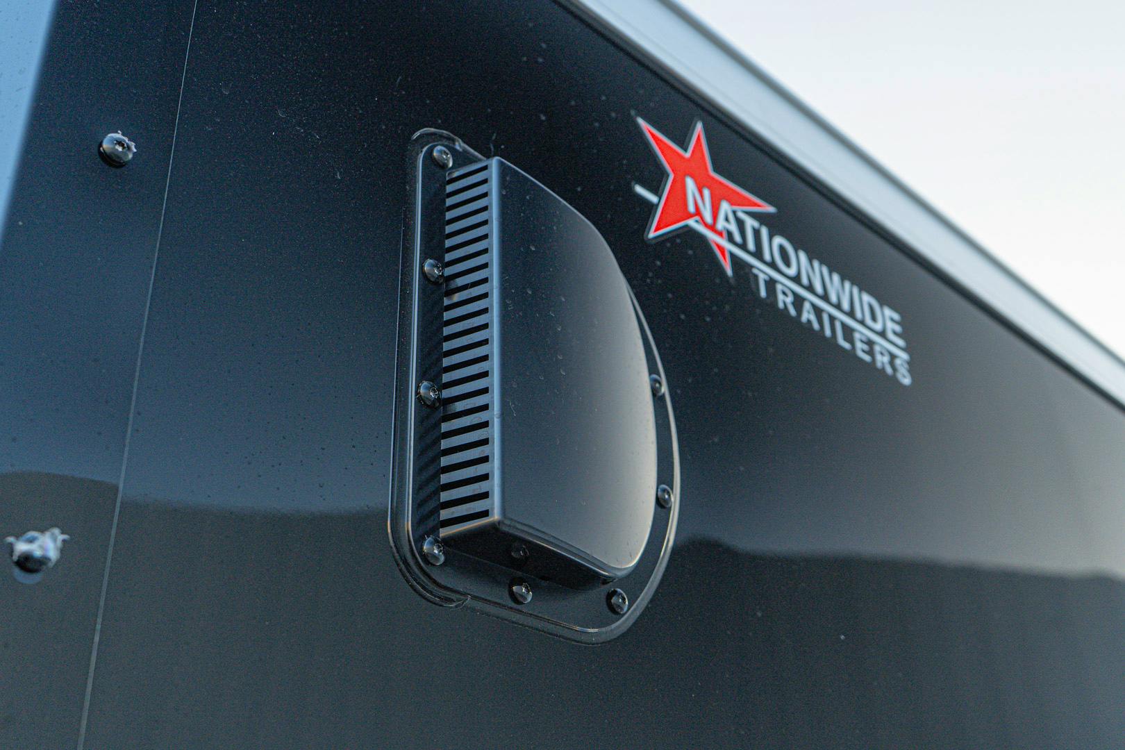 Spartan 7'x14' Enclosed Cargo Trailer w/ Rear Ramp Door (C2) - Stock #89555 - Image 13 of 22