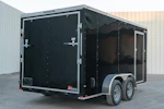 Spartan 7'x14' Enclosed Cargo Trailer w/ Rear Ramp Door (C2) Stock #89555 - Thumbnail 16
