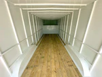 Delco 8'x24' Gooseneck Steel Cargo Trailer w/ Rear Barn Doors Stock #89556 - Thumbnail 8