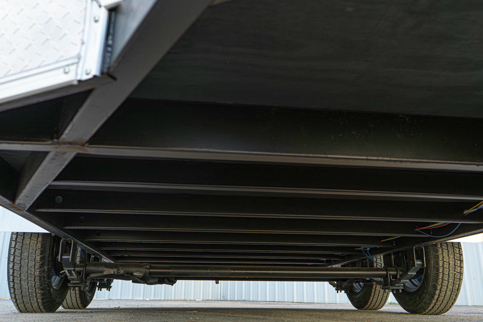 Spartan 6'x12' Enclosed Cargo Trailer w/ Rear Ramp Door (C2) - Stock #89560 - Image 7 of 17