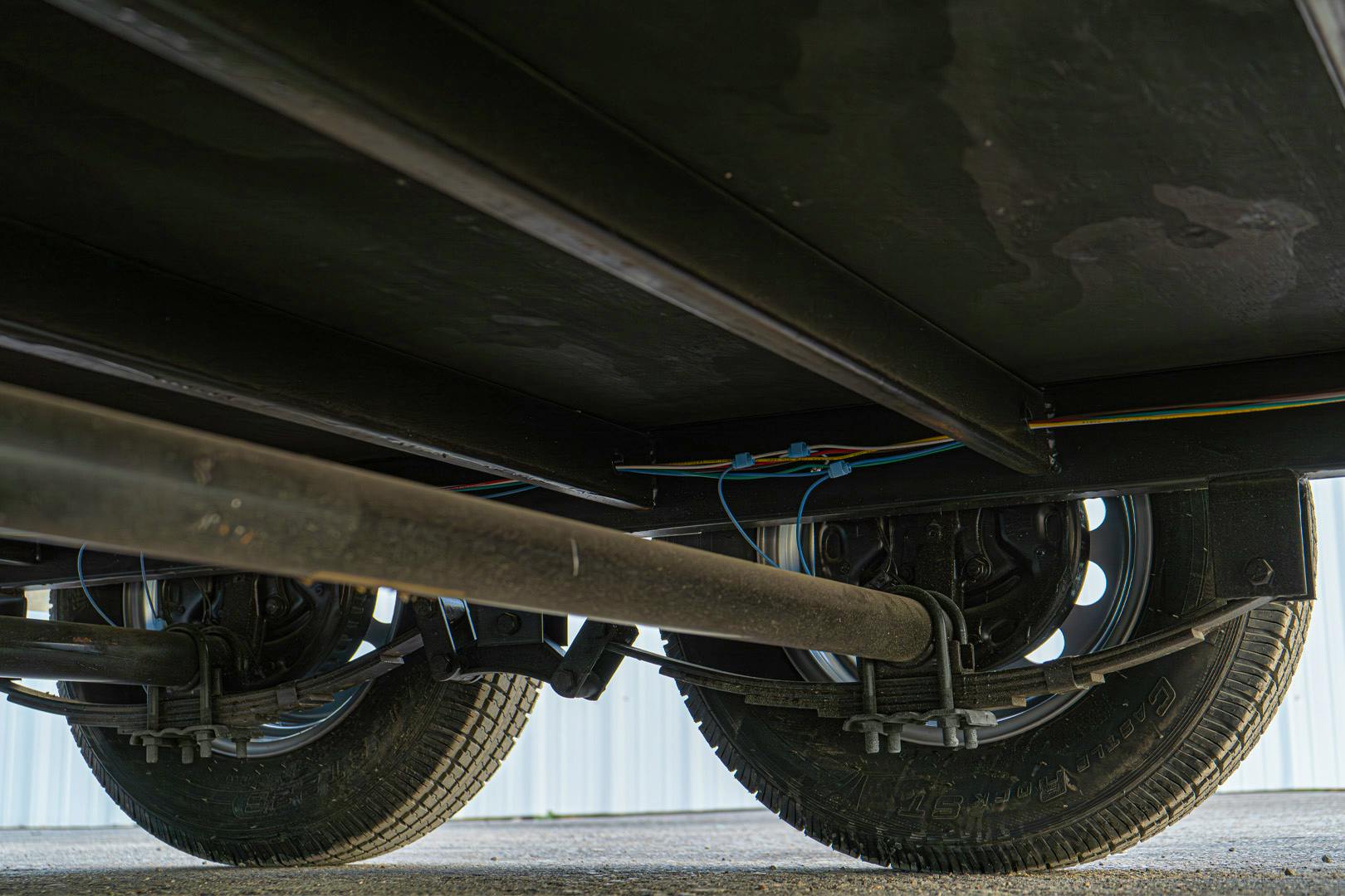 Spartan 6'x12' Enclosed Cargo Trailer w/ Rear Ramp Door (C2) - Stock #89560 - Image 9 of 17