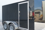 Spartan 6'x12' Enclosed Cargo Trailer w/ Rear Ramp Door (C2) Stock #89568 - Thumbnail 10