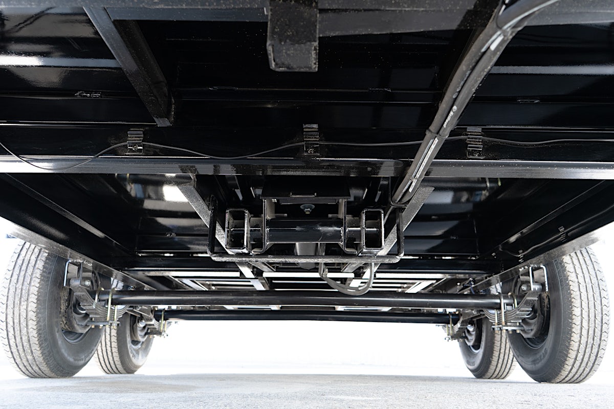 PJ Trailers 14'x83" Low Pro High Side Dump Trailer w/ 4' Sides (DM) - Stock #89575 - Image 17 of 30 PJ Trailers 14'x83" Low Pro High Side Dump Trailer w/ 4' Sides (DM) - Stock #89575 - Image 17 of 30