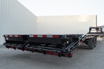 PJ Trailers 40'x102" 18k Gooseneck Flatbed Trailer w/ Singles (LX) Stock #89577 - Thumbnail 25