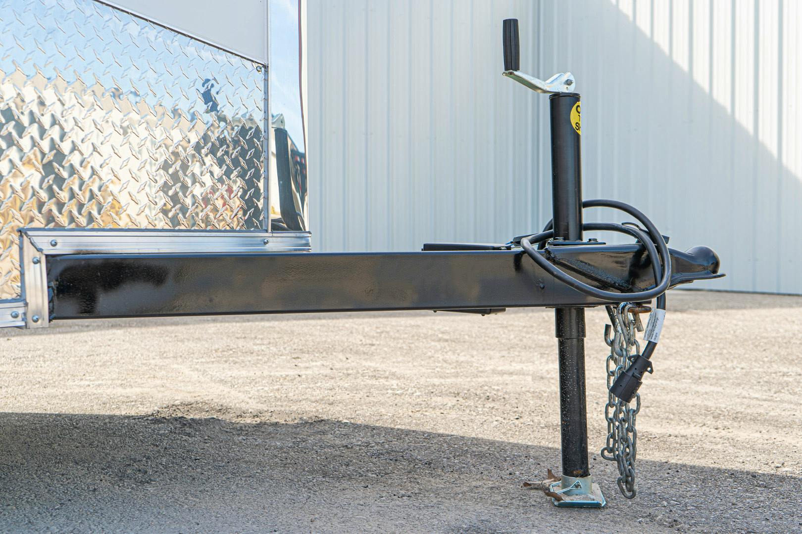 Spartan 6'x12' Enclosed Cargo Trailer w/ Rear Ramp Door (C2) - Stock #89601 - Image 5 of 20