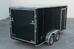 Spartan 7'x14' Enclosed Cargo Trailer w/ Rear Ramp Door (C2) Stock #89612 - Thumbnail 15