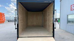 Spartan 7'x16' Enclosed Cargo Trailer w/ Rear Ramp Door (C2) Stock #89642 - Thumbnail 6