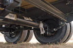 ARC Trailers 40'x102" 20k Gooseneck Flatbed Trailer w/ Duals (GDD) Stock #89707 - Thumbnail 3