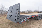 ARC Trailers 40'x102" 20k Gooseneck Flatbed Trailer w/ Duals (GDD) Stock #89707 - Thumbnail 4