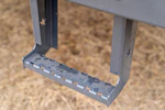 ARC Trailers 40'x102" 20k Gooseneck Flatbed Trailer w/ Duals (GDD) Stock #89707 - Thumbnail 11