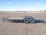 ARC Trailers 20'x102" Superwide Lowboy Equipment Trailer (BEW) Stock #89738 - Thumbnail 6