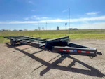 AT Trailers 32'x96" Pipe Hauler Trailer w/ Singles (SP) Stock #89759 - Thumbnail 2