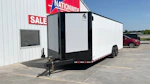 Spartan 8.5'x20' Enclosed Cargo Trailer w/ Rear Ramp Door Stock #89780 - Thumbnail 4