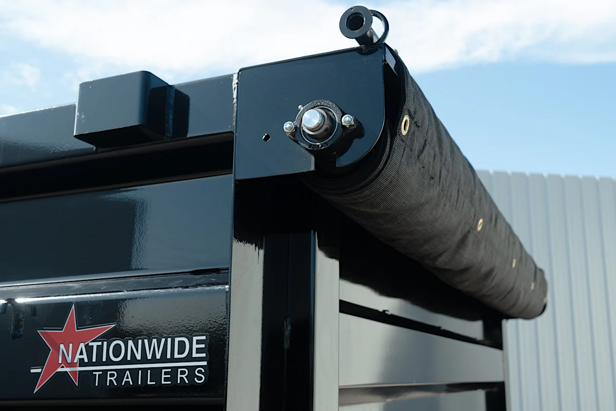 PJ Trailers 14'x83" Low Pro High Side Dump Trailer w/ 4' Sides (DM) - Stock #89824 - Image 12 of 30 PJ Trailers 14'x83" Low Pro High Side Dump Trailer w/ 4' Sides (DM) - Stock #89824 - Image 12 of 30