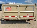 ARC Trailers 14'x83" Gooseneck Telescopic Dump Trailer w/ 3' Sides (GDT) Stock #89830 - Thumbnail 3