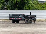 ARC Trailers 12'x83" Telescopic Dump Trailer w/ 2' Sides (BDT) Stock #89832 - Thumbnail 2