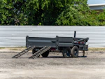 ARC Trailers 12'x83" Telescopic Dump Trailer w/ 2' Sides (BDT) Stock #89832 - Thumbnail 3