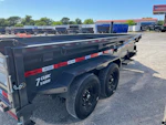 ARC Trailers 12'x83" Telescopic Dump Trailer w/ 2' Sides (BDT) Stock #89832 - Thumbnail 5