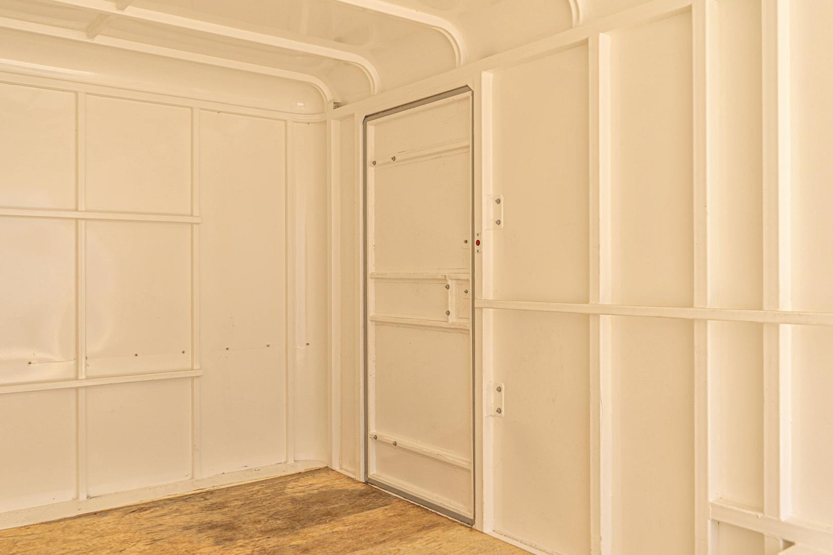 LoneStar 7.10'x16' 14k Steel Enclosed Cargo Trailer w/ Rear Barn Doors (C2) - Stock #89835 - Image 16 of 16