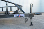 Texas Bragg 16'x83" Utility Trailer w/ 4' Gate (U2) Stock #89844 - Thumbnail 5