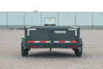 ARC Trailers 14'x83" Scissor Lift Dump w/ 2ft Sides (BDZ) Stock #89851 - Thumbnail 4