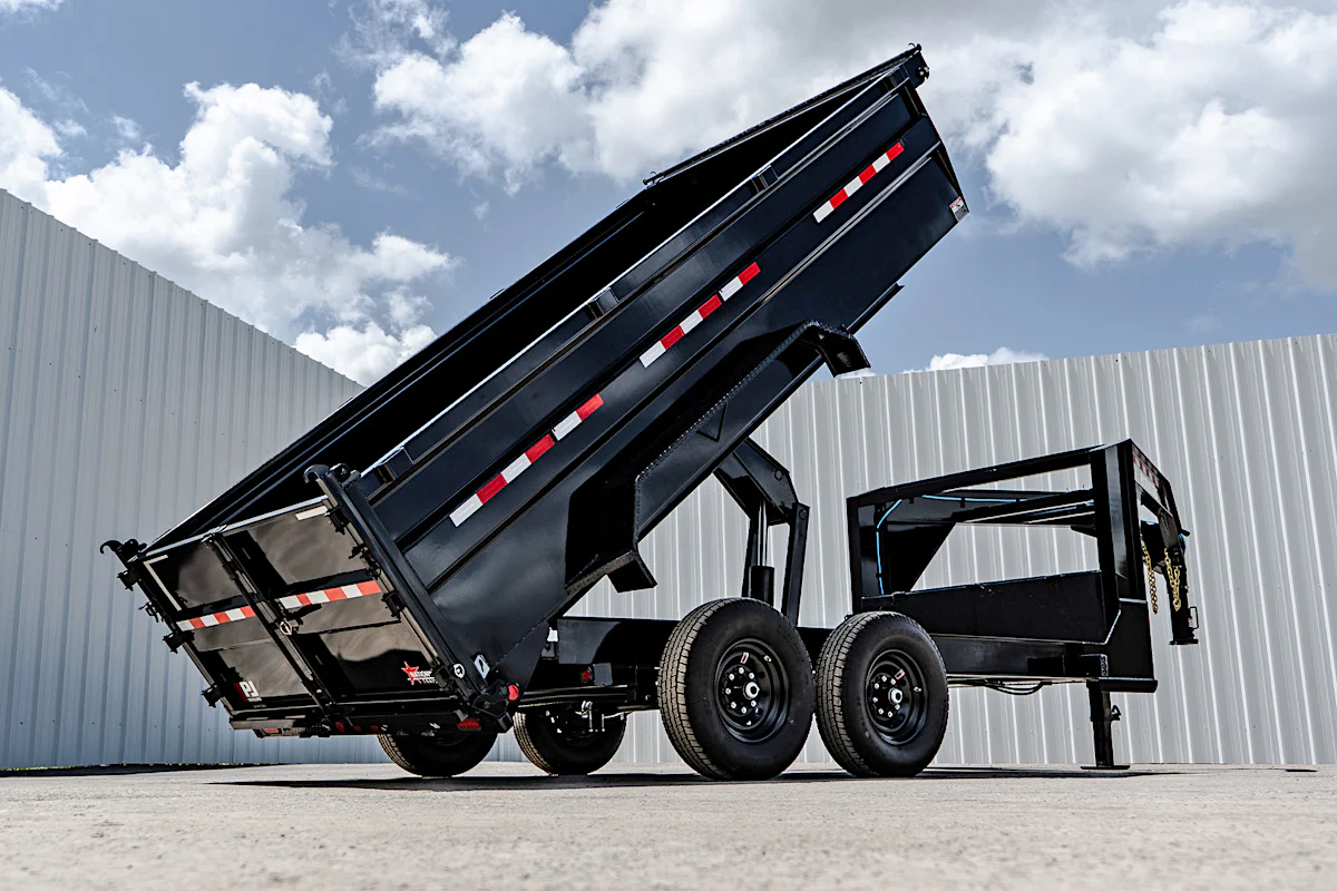 PJ Trailers 14'x83" Low Pro High Side Dump Trailer w/ 3' Sides (DM) - Stock #89856 - Image 25 of 35 PJ Trailers 14'x83" Low Pro High Side Dump Trailer w/ 3' Sides (DM) - Stock #89856 - Image 25 of 35