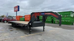 ARC Trailers 25'x102" Gooseneck Flatbed Trailer w/ 5' Dovetail (GDS) Stock #89859 - Thumbnail 2