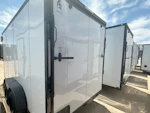 Spartan 7'x16' Enclosed Cargo Trailer w/ Rear Ramp Door (C2) Stock #89910 - Thumbnail 3
