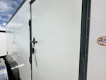Spartan 7'x16' Enclosed Cargo Trailer w/ Rear Ramp Door (C2) Stock #89910 - Thumbnail 4
